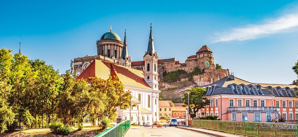 Esztergom megújul – gigaberuházás veszi kezdetét