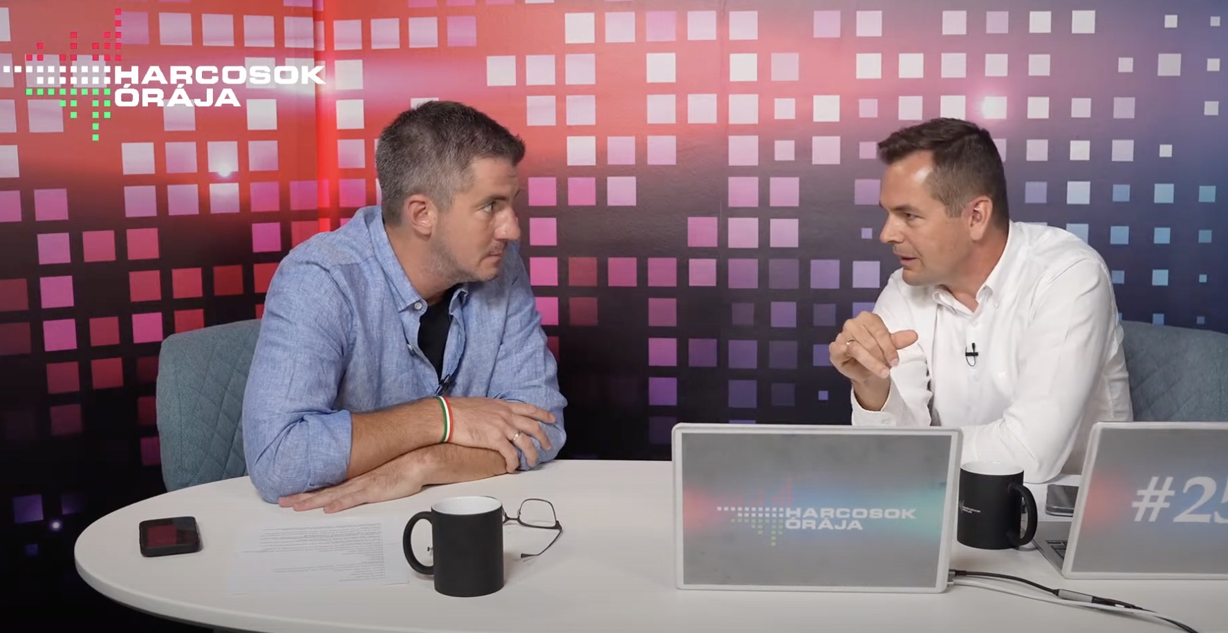 Magyar Péterrel a volt SZDSZ-es világ térne vissza