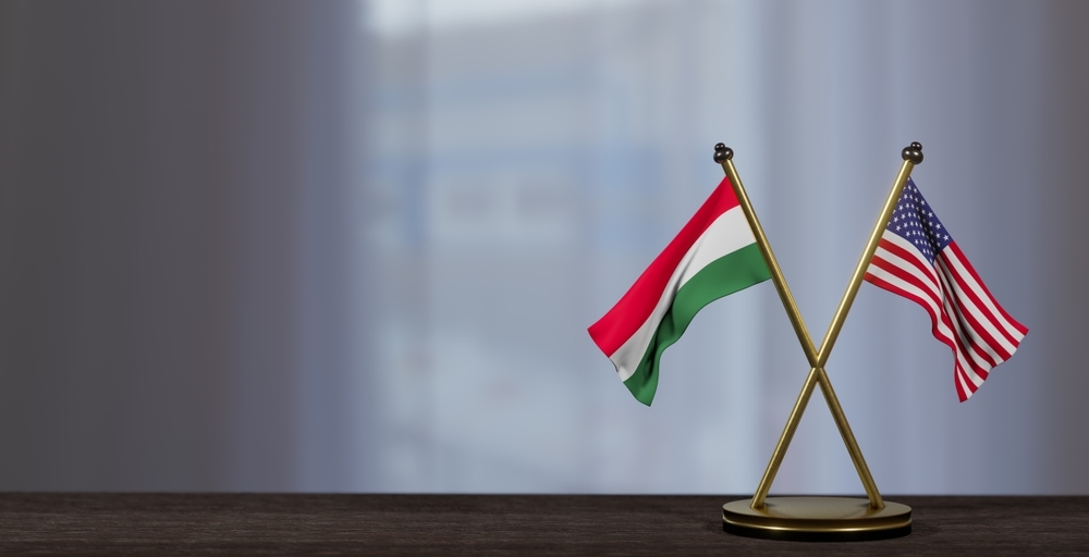 Válság ide vagy oda, szárnyal a magyar–amerikai együttműködés