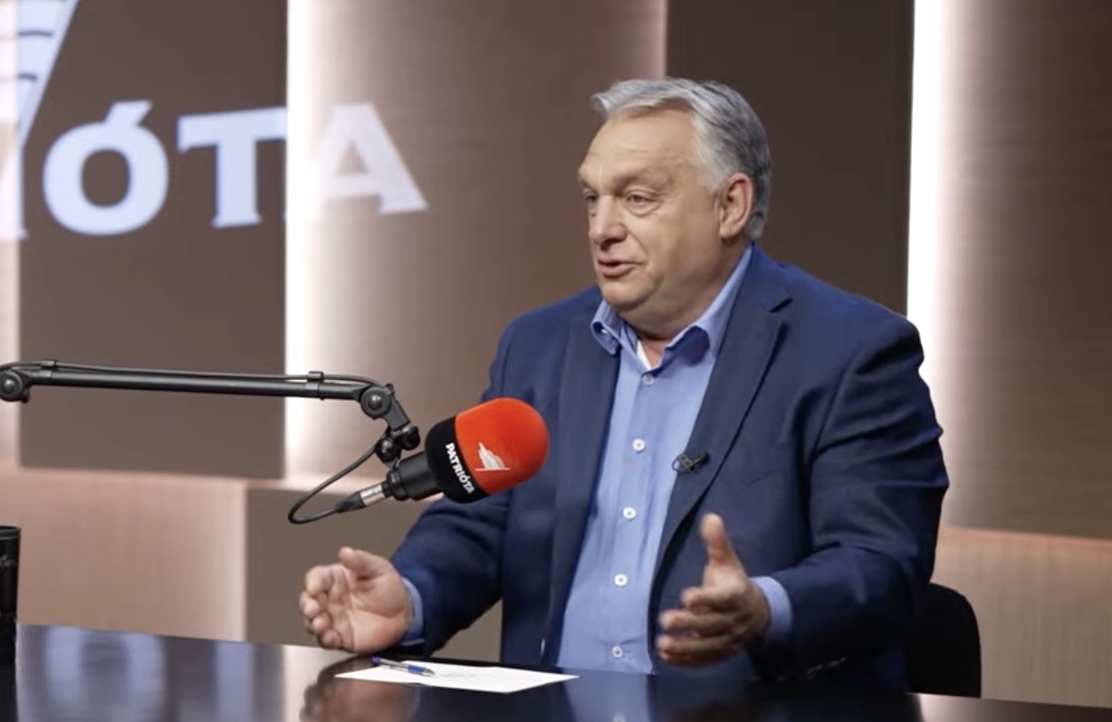 Orbán Viktor: Bűnre nem lehet pártot, árulásra nem lehet közösséget építeni