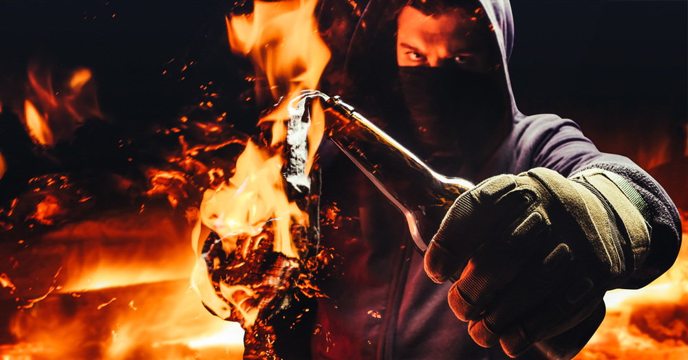 Utcai leszámolás: a helyiek szembeszálltak az ukrajnai emberrablókkal – videó!