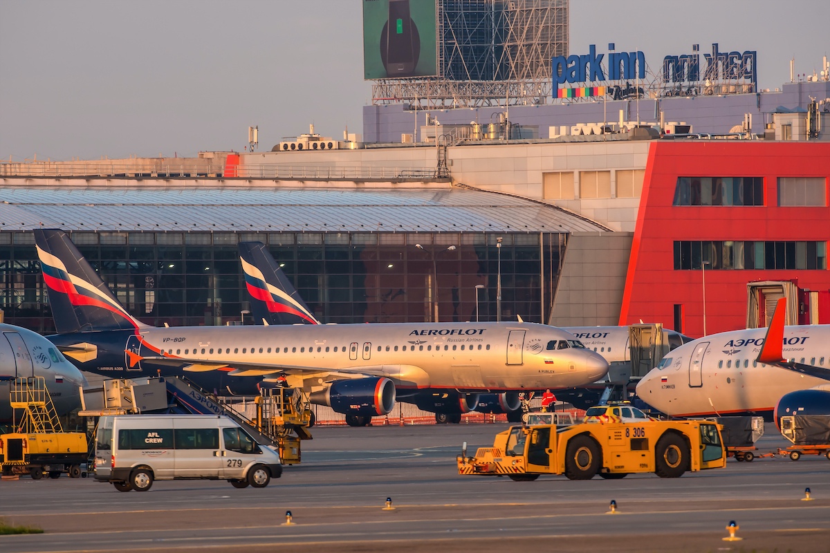 Ukrajna drónokkal támadta Moszkvát, megbénult a repülőtér