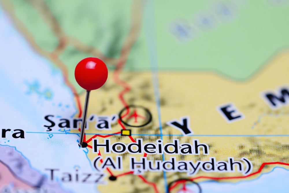 Támadás a Vörös-tengeren