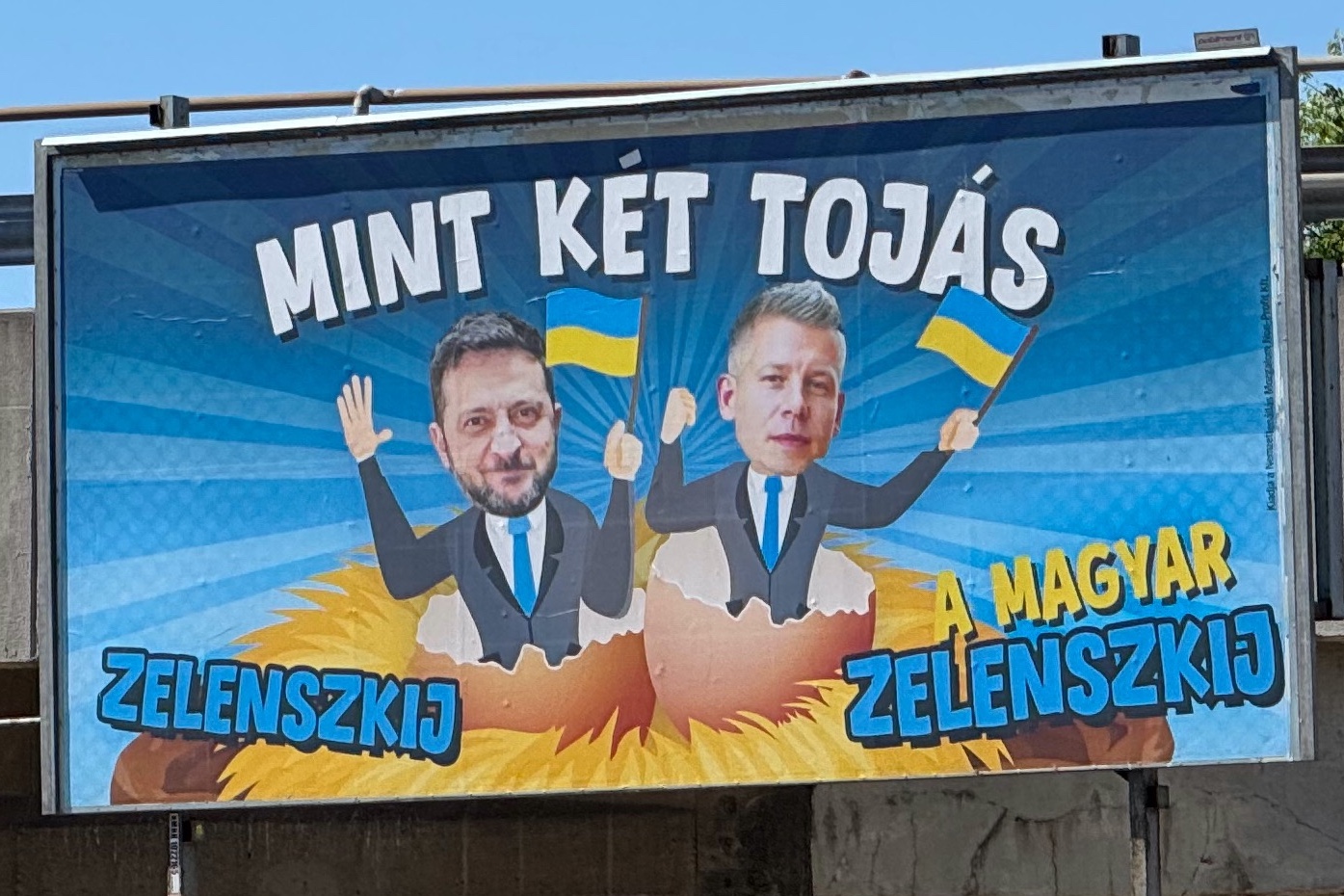 Magyar Péter hamarosan találkozhat Volodimir Zelenszkijjel