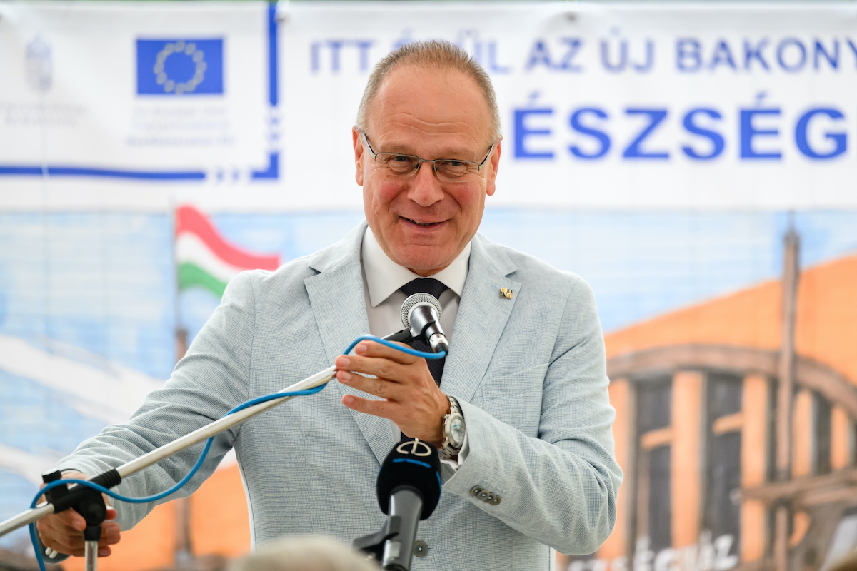 Navracsics Tibor: az Európai Unió nem rajtunk kívülálló