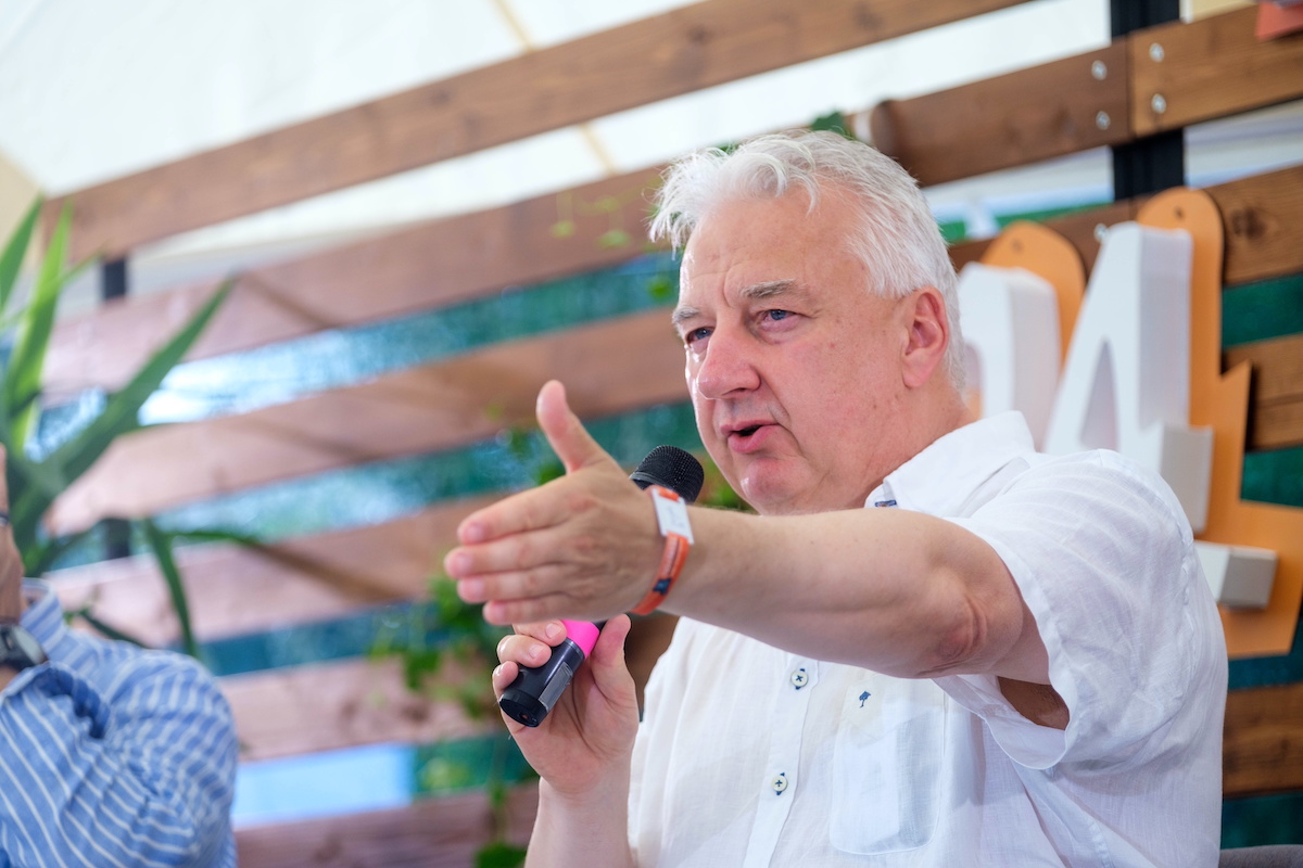 Semjén Zsolt: A Tisza Párt egy szellemi tartalom nélküli konstrukció