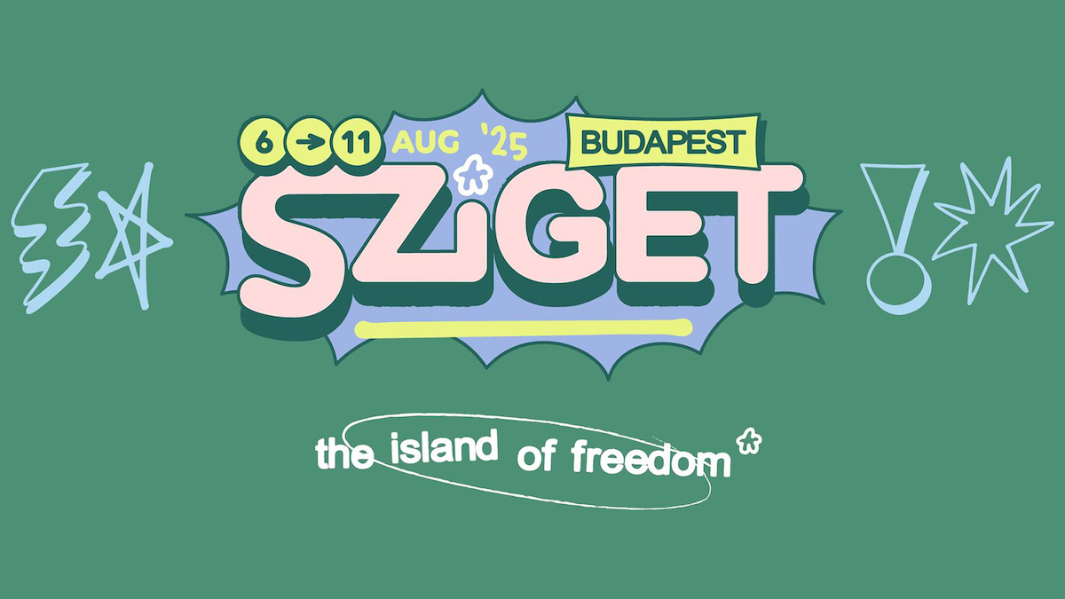 Sziget 2025: zene, kompromisszumok nélkül