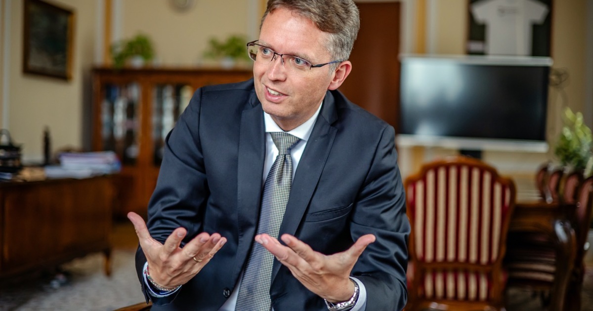 Hankó Balázs: A magyar tudomány Aranycsapatát építjük