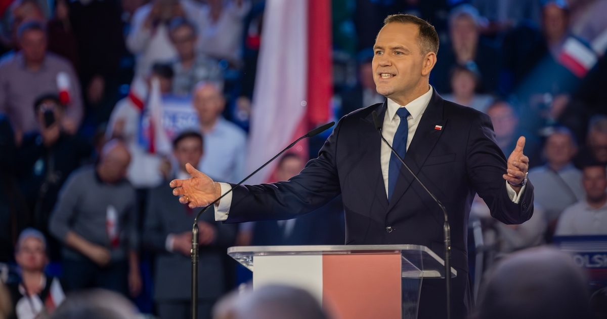 A lengyel elnök szerint sok politikus igyekszik az EU gyarmatává tenni Lengyelországot