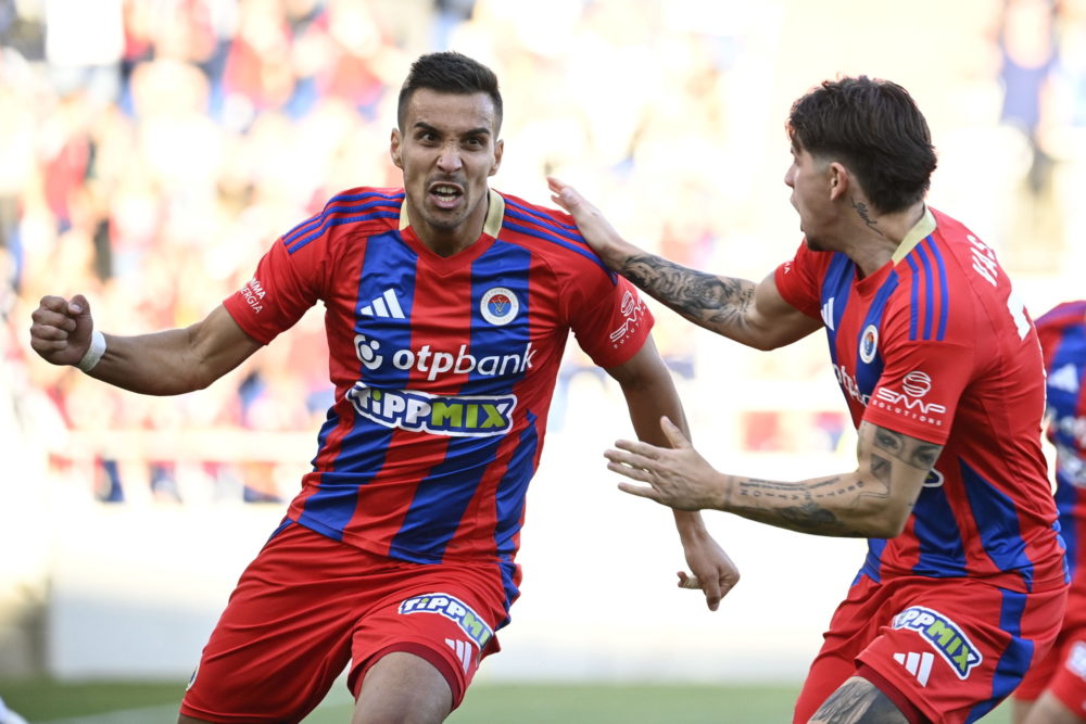 Kecskeméten nyert a Vasas az NB II második fordulójának zárómérkőzésén