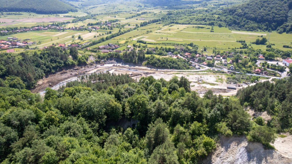 Visszatérhetnek otthonaikba a kilakoltatott parajdiak