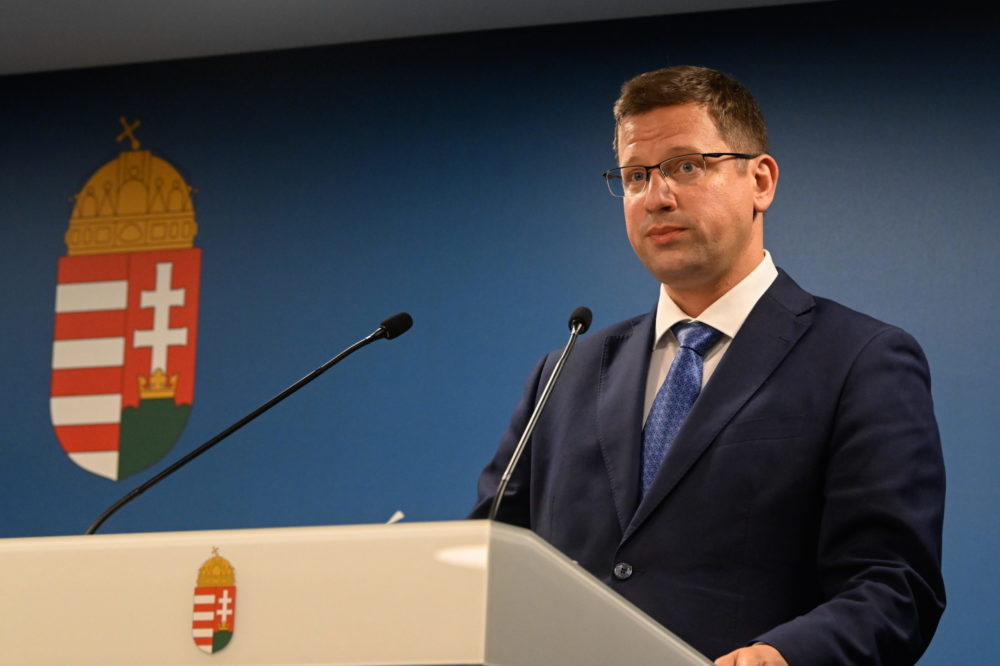 Már csak hergelésre futja – Gulyás Gergely nekiment a Tisza Pártnak + Videó