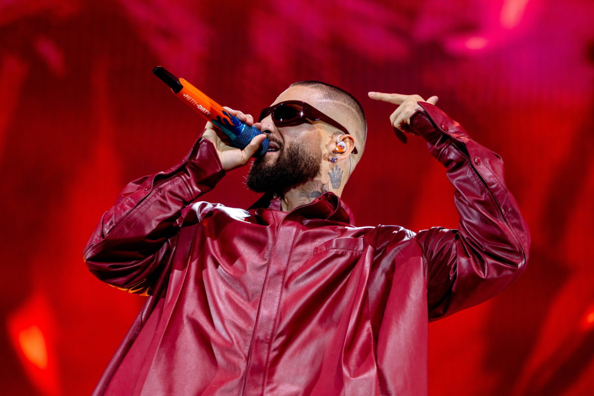 Egy dél-amerikai világsztárba több felelősség szorult, mint sok anyába