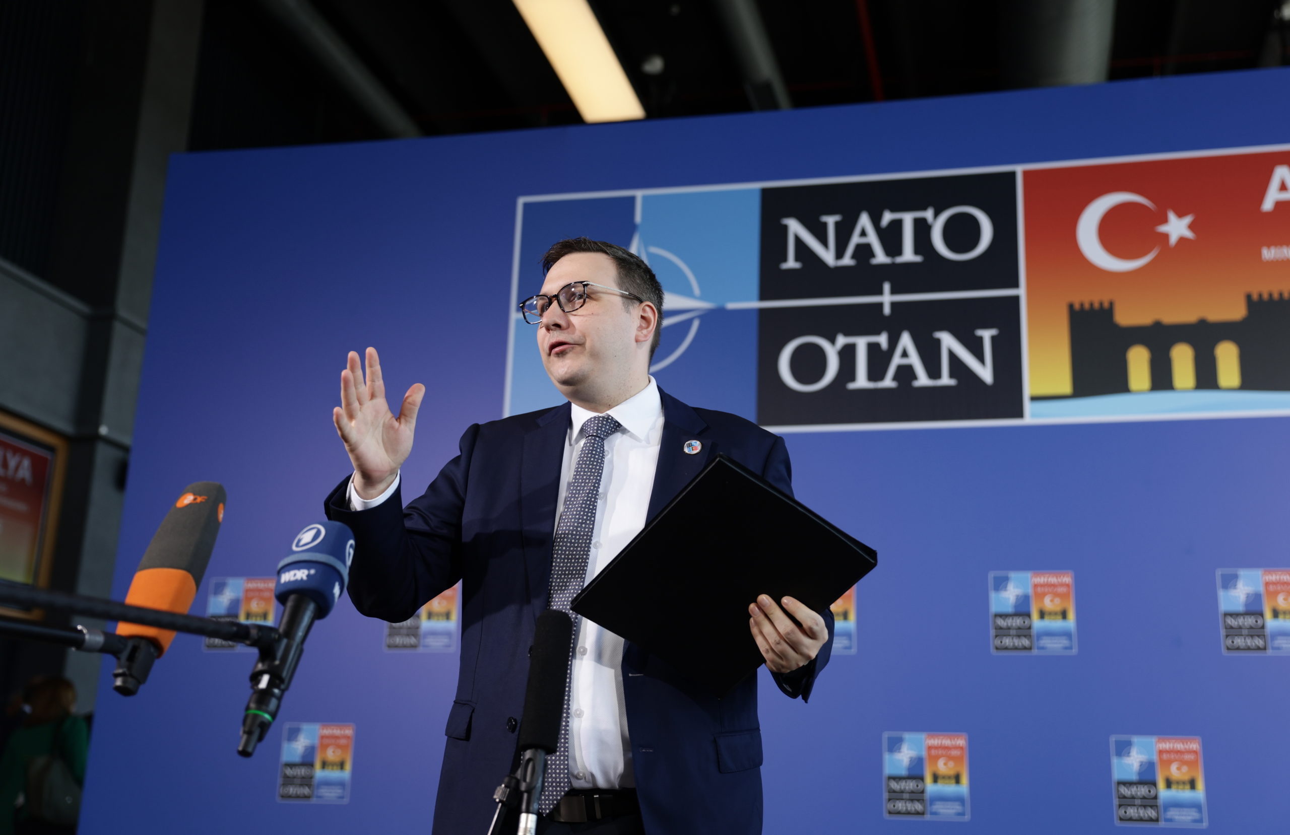 „Csehország békét akar, de...”