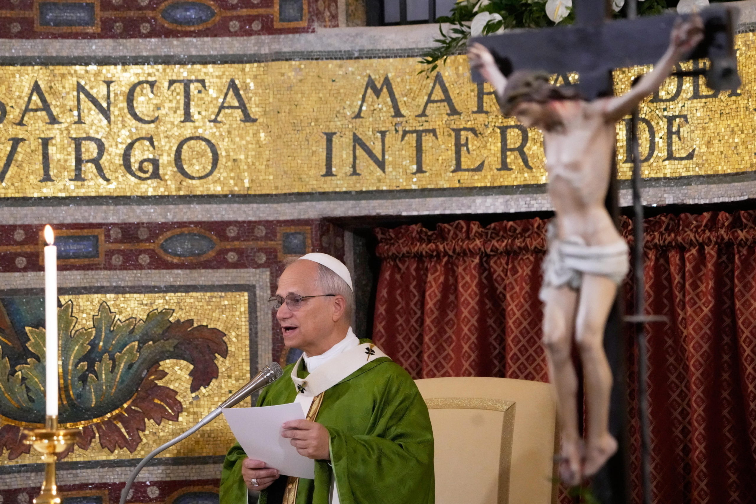 Egynapos böjtöt és imát kért a pápa péntekre a békéért