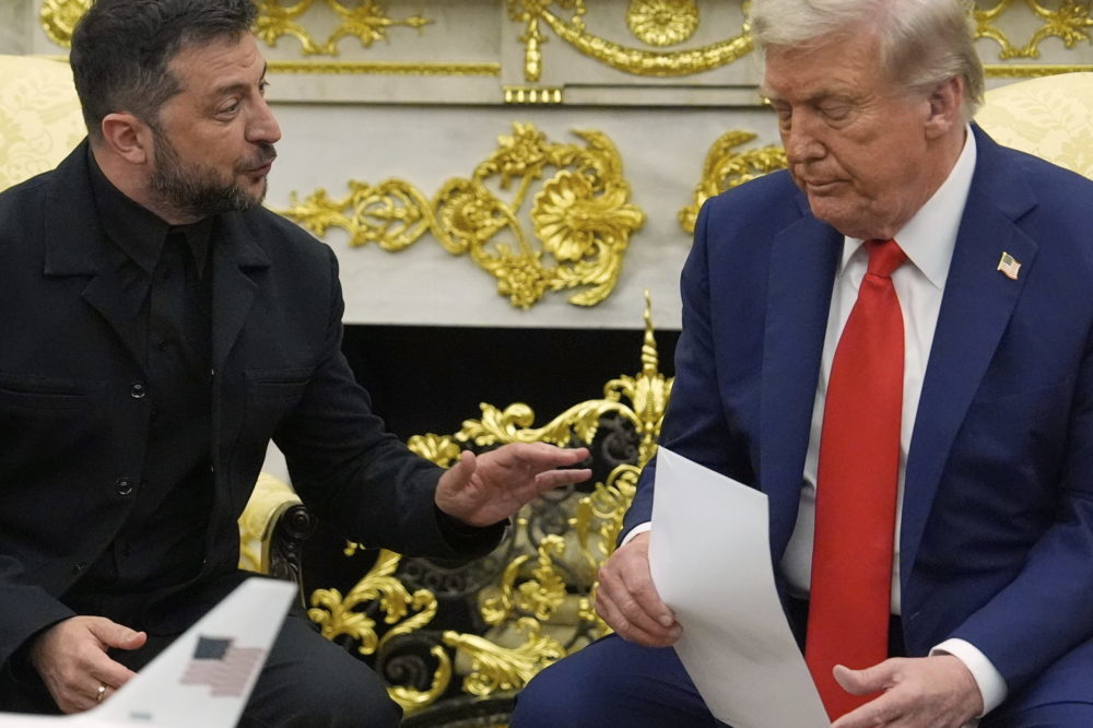 Magyarország lehet a helyszíne a Putyin–Zelenszkij találkozónak