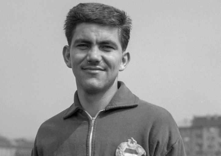 Gyászol az újpesti futball: elhunyt Káposzta Benő