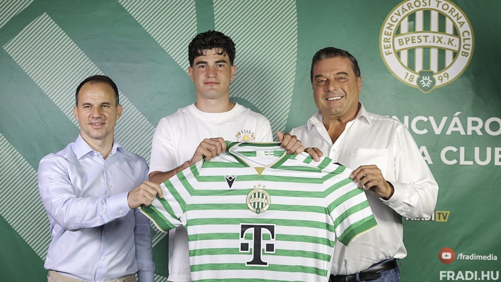 Visszatér a Fradiba a közönségkedvenc