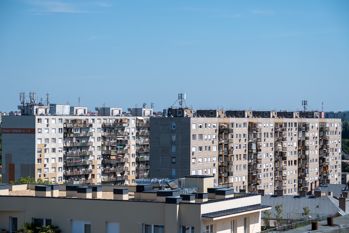 Az Otthon Start az albérletárak növekedését is megállította