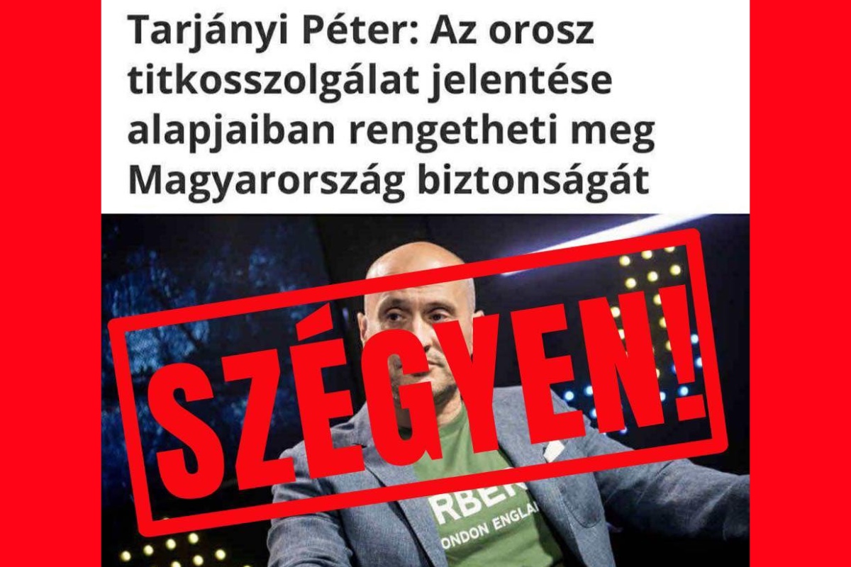 Orbán Balázs: Beavatkozni nem közleményekkel szokás, hanem pénzzel