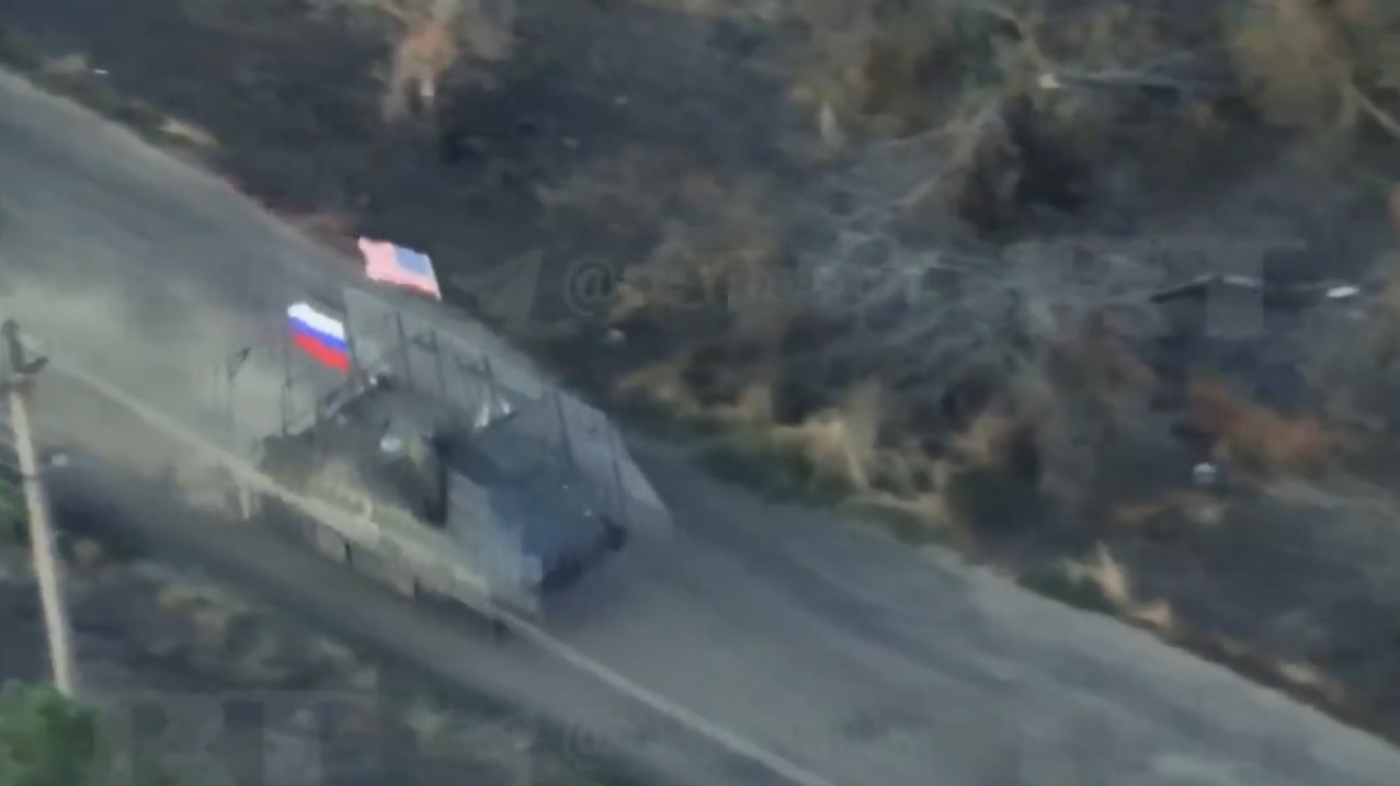 Mindent tisztázott a világhírűvé vált amerikai-orosz tank legénysége (Videó!)