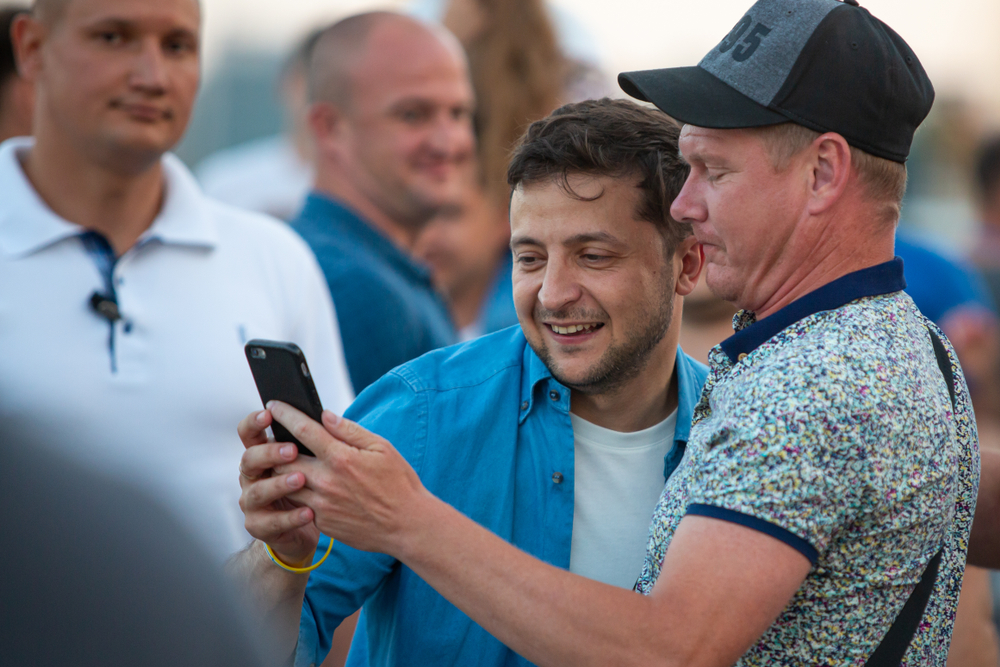 Tesztelje, mennyit tud az ukrán elnök kínos múltjáról