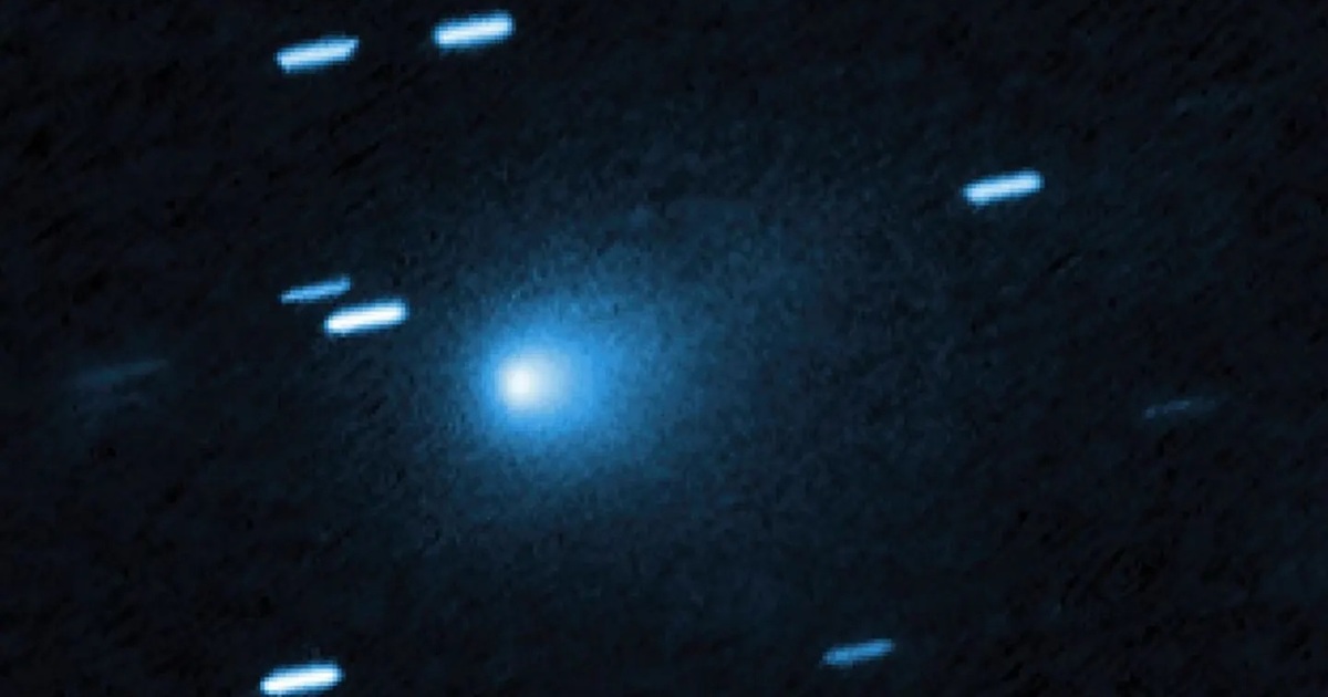 Mi van akkor, ha mégis idegen civilizáció küldötte a 3I/ATLAS üstökös?