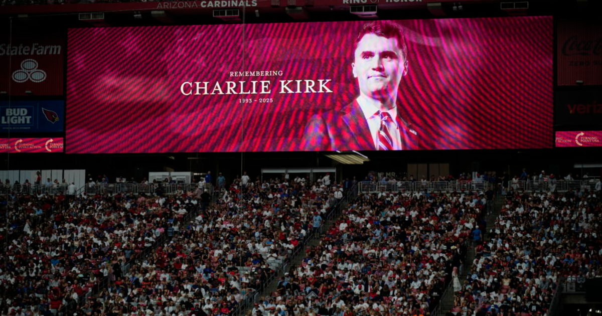 Charlie Kirk neve örökké élni fog | Demokrata
