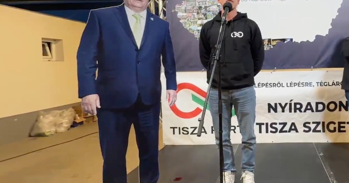 Erre várt az ország harmincöt évig?