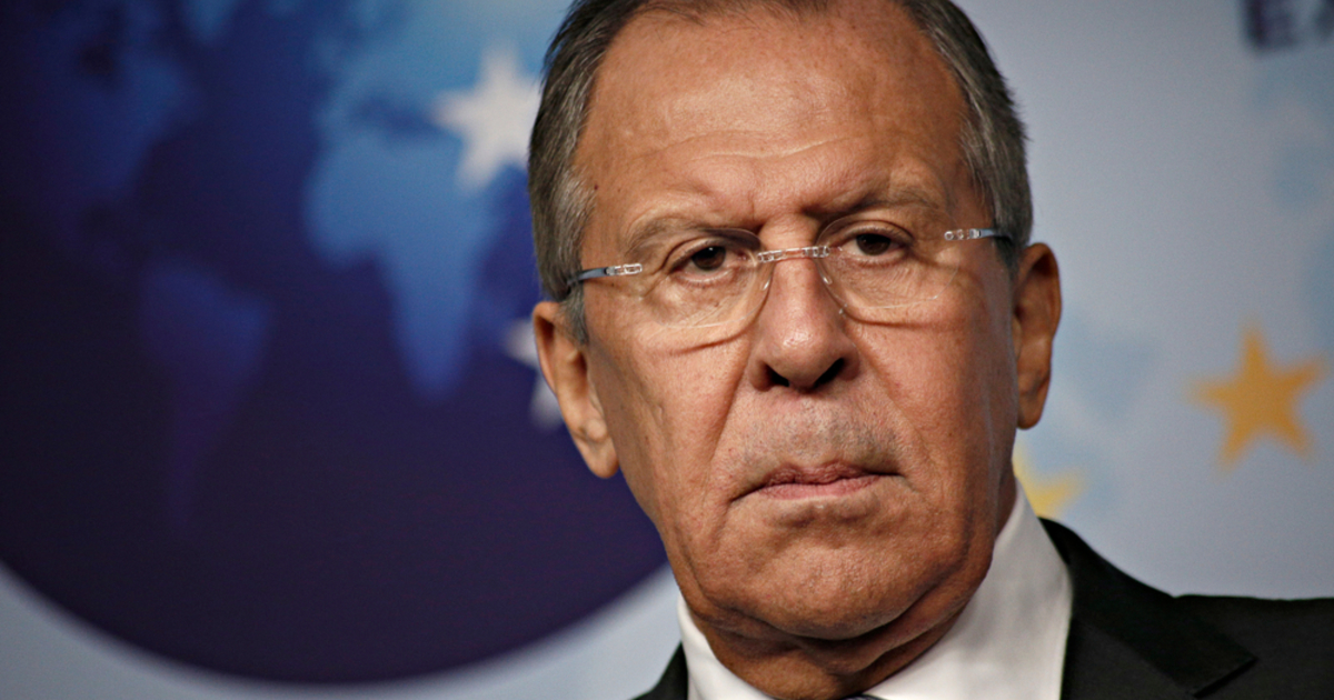 Szergej Lavrov bejelentést tett a budapesti békecsúcsról