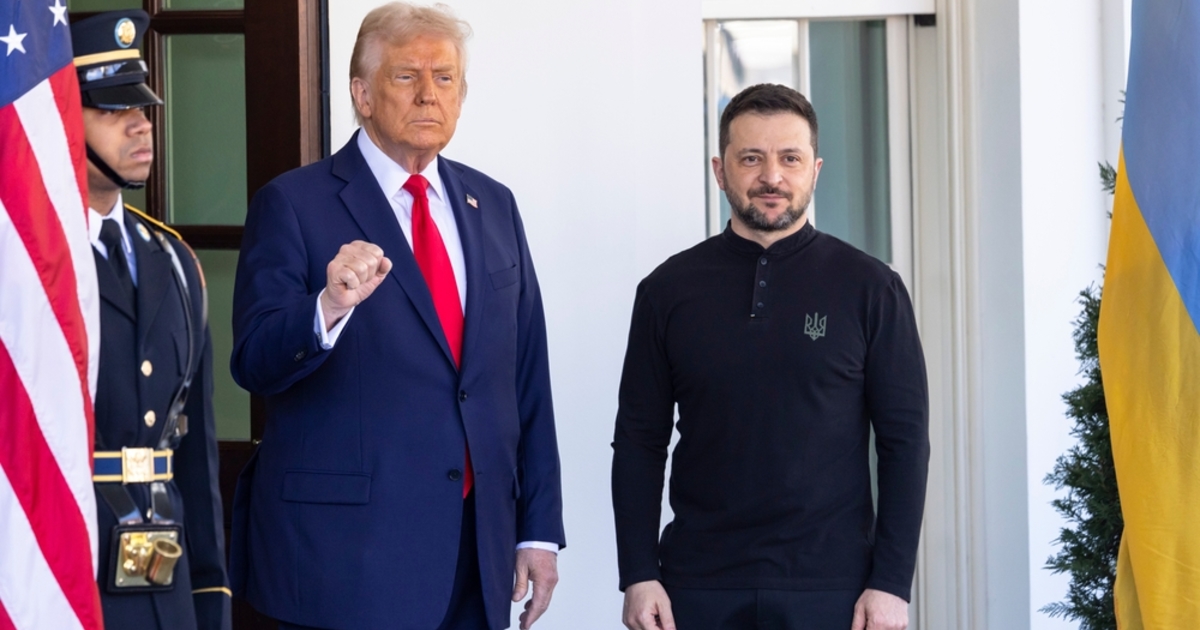 Donald Trump szerint az ukránok hálátlanok