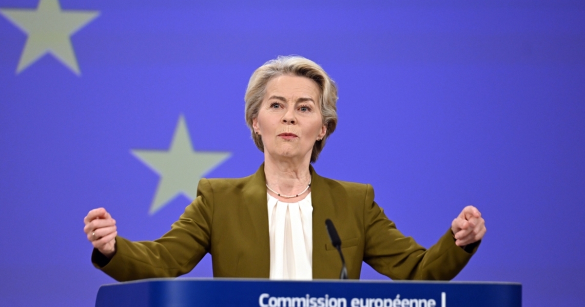 Nagyon furcsa döntést hozott a háború pénzeléséért lobbizó Von der Leyen