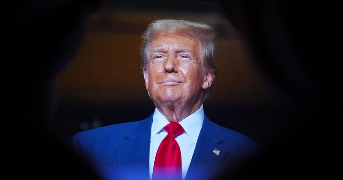 Donald Trump örömmel értesült a fontos eredményről