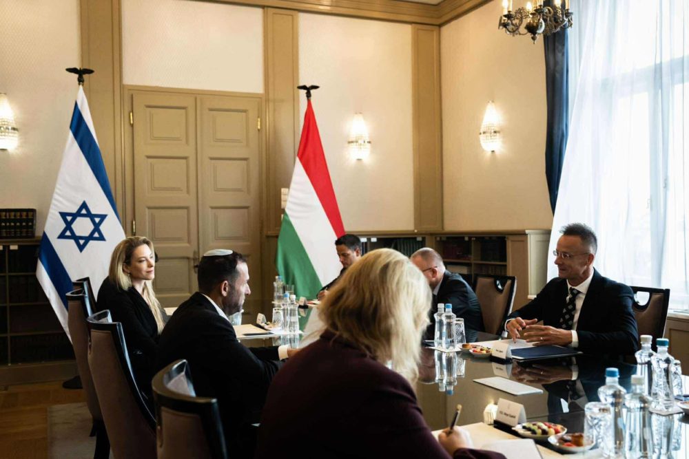 Magyarország nem fogadja el az Izrael-ellenes brüsszeli javaslatokat