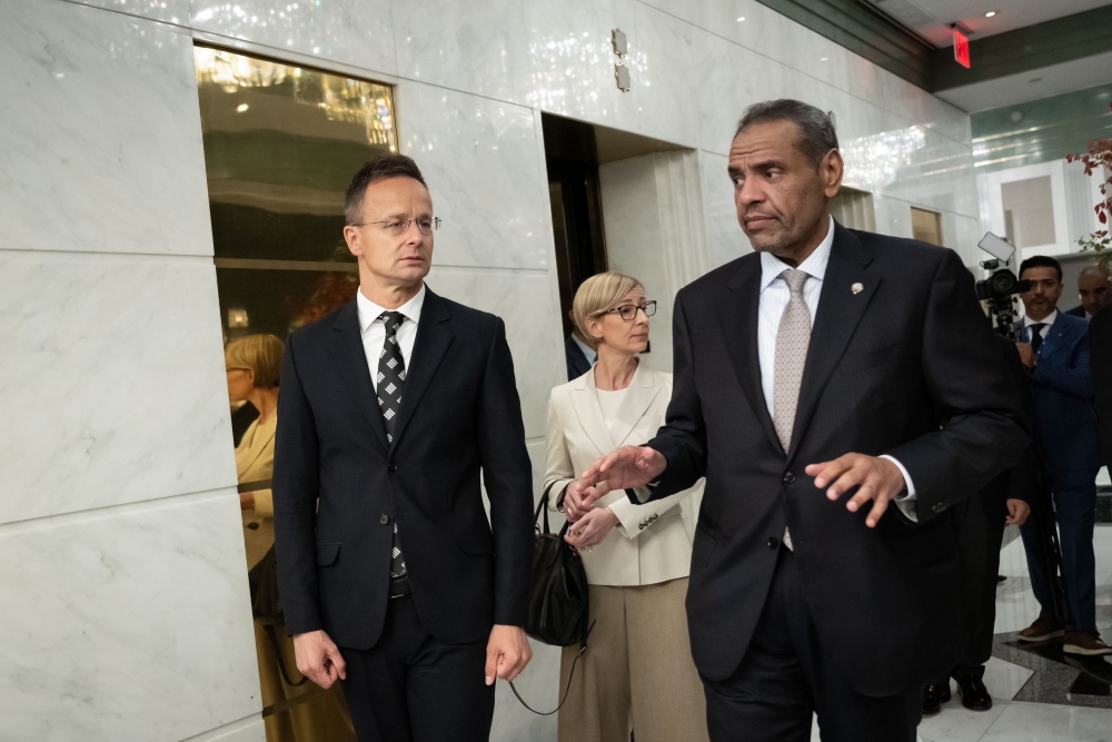 Nyílt színi tapsot kapott a magyar családvédelmi politika New Yorkban