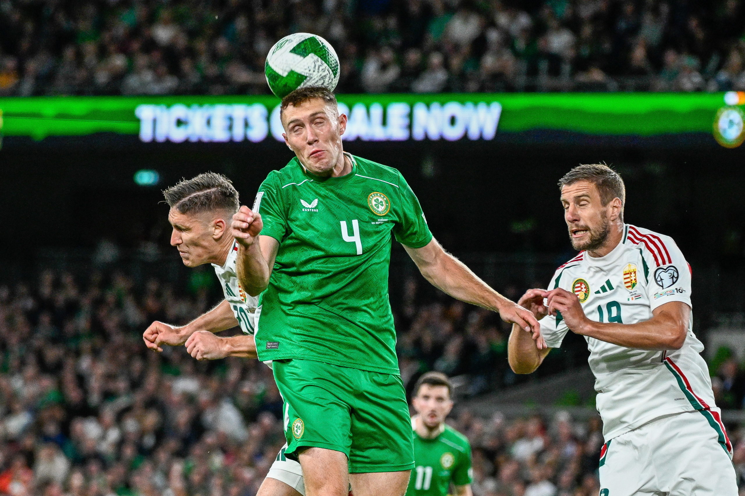 Válogatott: az első félidőben álomjáték, a másodikban kis híján rémálom