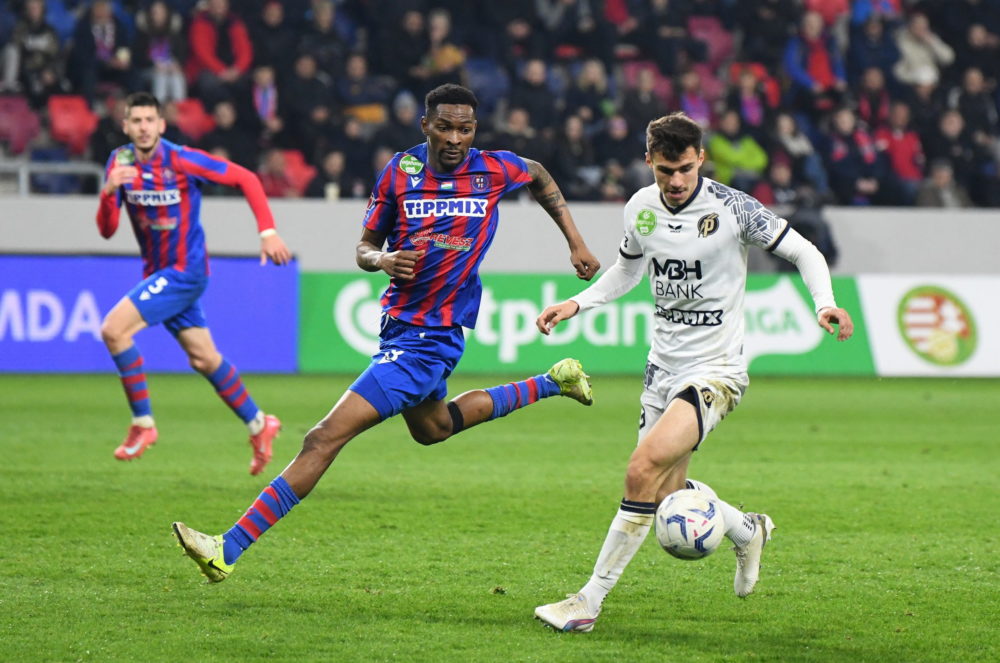 Keleti riválisától igazolt középpályást a Diósgyőr