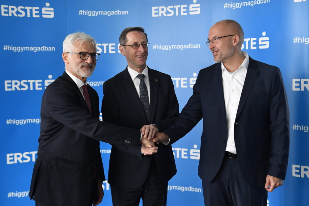 A vállalati hitelezési dinamika emelkedését támogatja a Minősített Vállalati Hitel