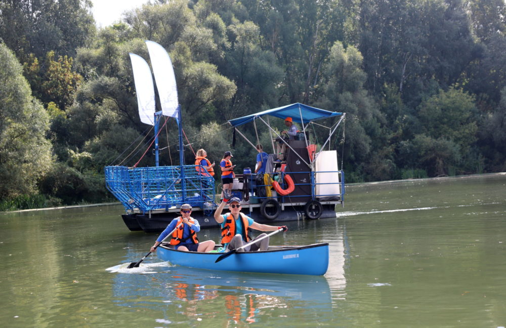 Elkezdődött a VI. Bodrogi PET Kupa