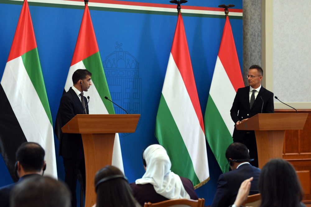 Trump hivatalba lépése óta hat új amerikai beruházást jelentettek be hazánkban