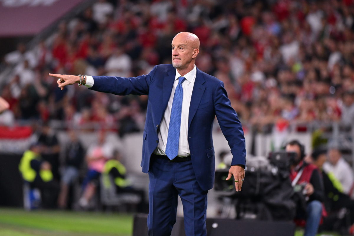 Rossi: A portugál a világ egyik legerősebb csapata, de keserű a szájíz