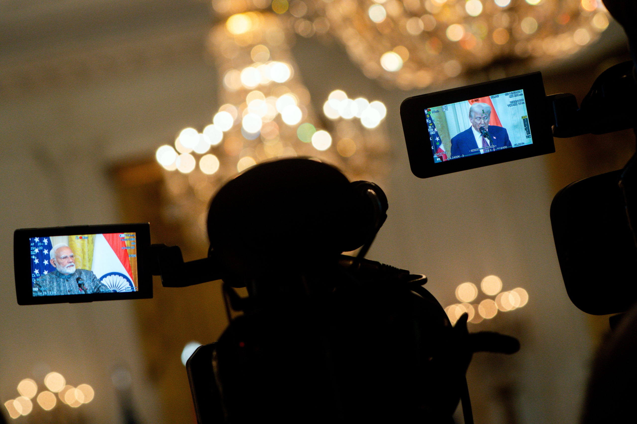 Az amerikai-indiai kereskedelmi tárgyalások folytatását ígérte Donald Trump