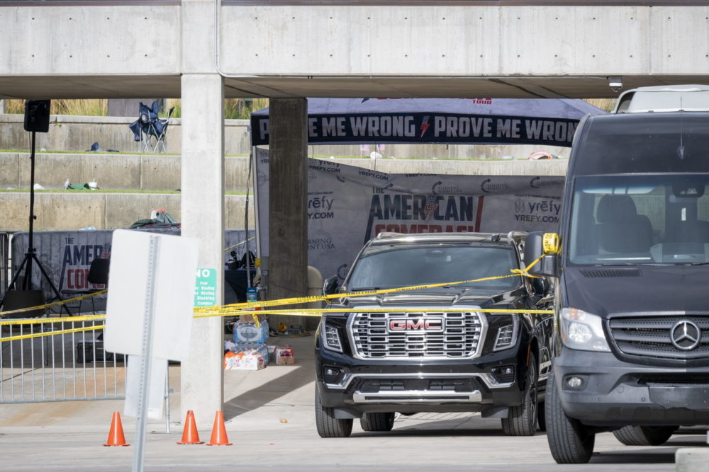 Őrizetbe vettek egy gyanúsítottat a Charlie Kirk elleni merénylettel összefüggésben