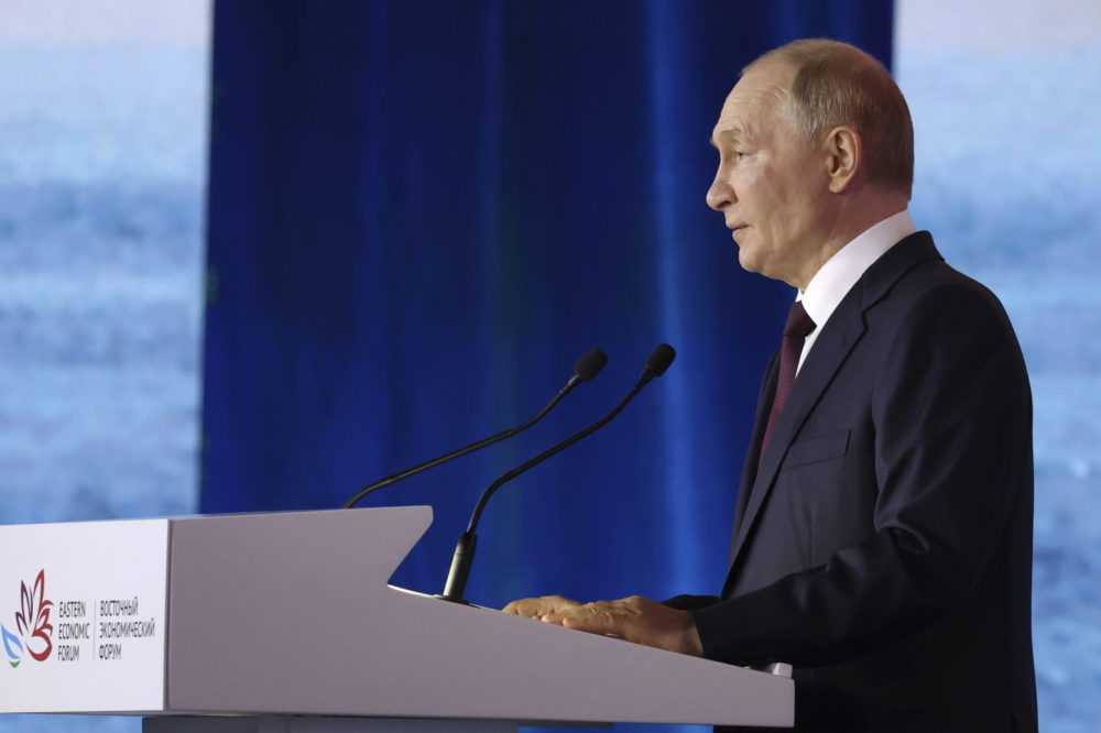 Putyin: Oroszországnak és Ukrajnának egyaránt szüksége van biztonsági garanciákra