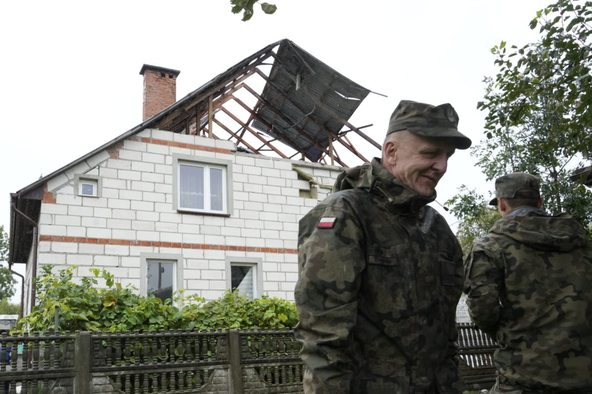 Bajban a NATO: teljesen védtelen a szövetség az orosz drónokkal szemben