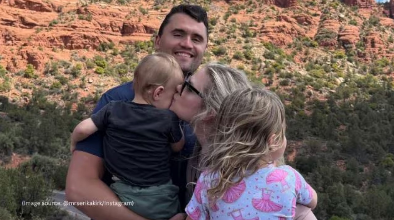 Erika Kirk folytatja: ő lett a férje által alapított szervezet új vezetője