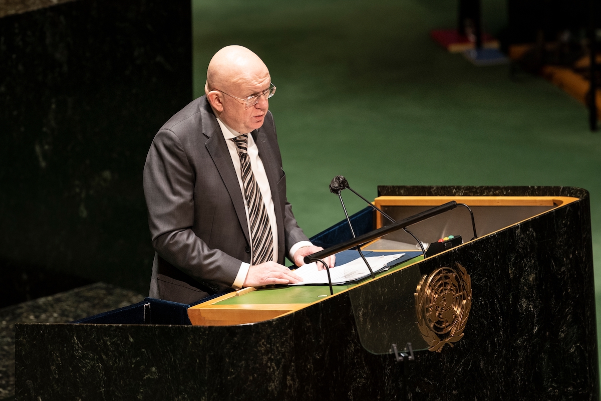 Kijev „soha nem törekedett a békére”, ezért utasítják el Trump javaslatait