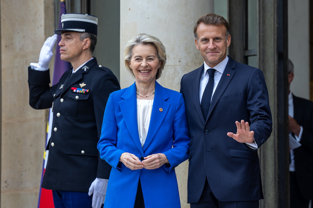 Ursula von der Leyen megemészthetetlen országgá tenné Ukrajnát