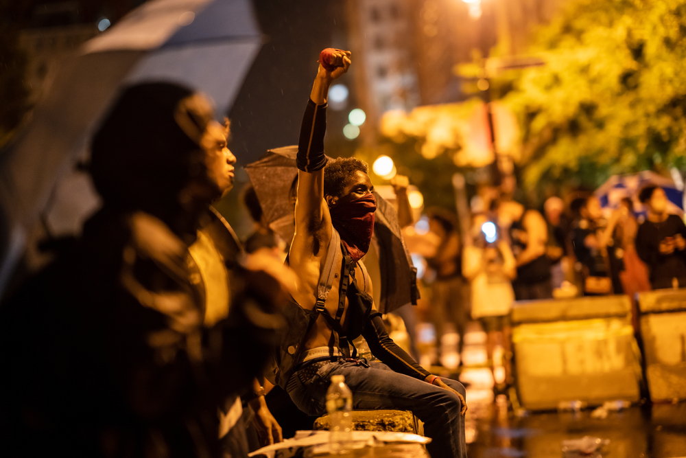 Trump pritiskal na preiskavo Sorosa in levičarskih skupin zaradi terorizma