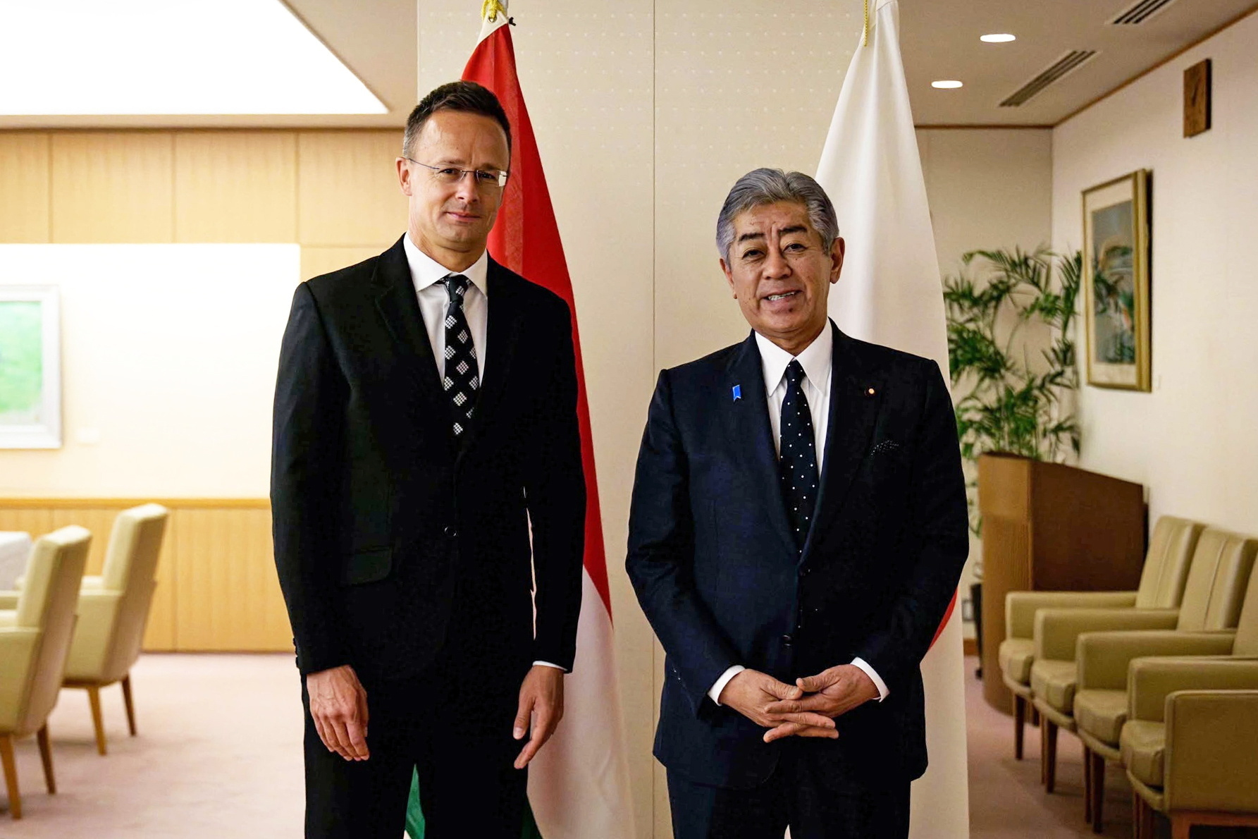 Szijjártó Péter: Magyarország a nemzetközi kereskedelem akadálytalan működésében érdekelt